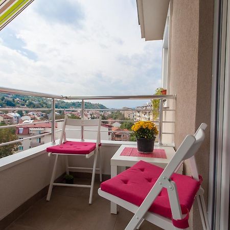 Apartment Σκόπια Δωμάτιο φωτογραφία