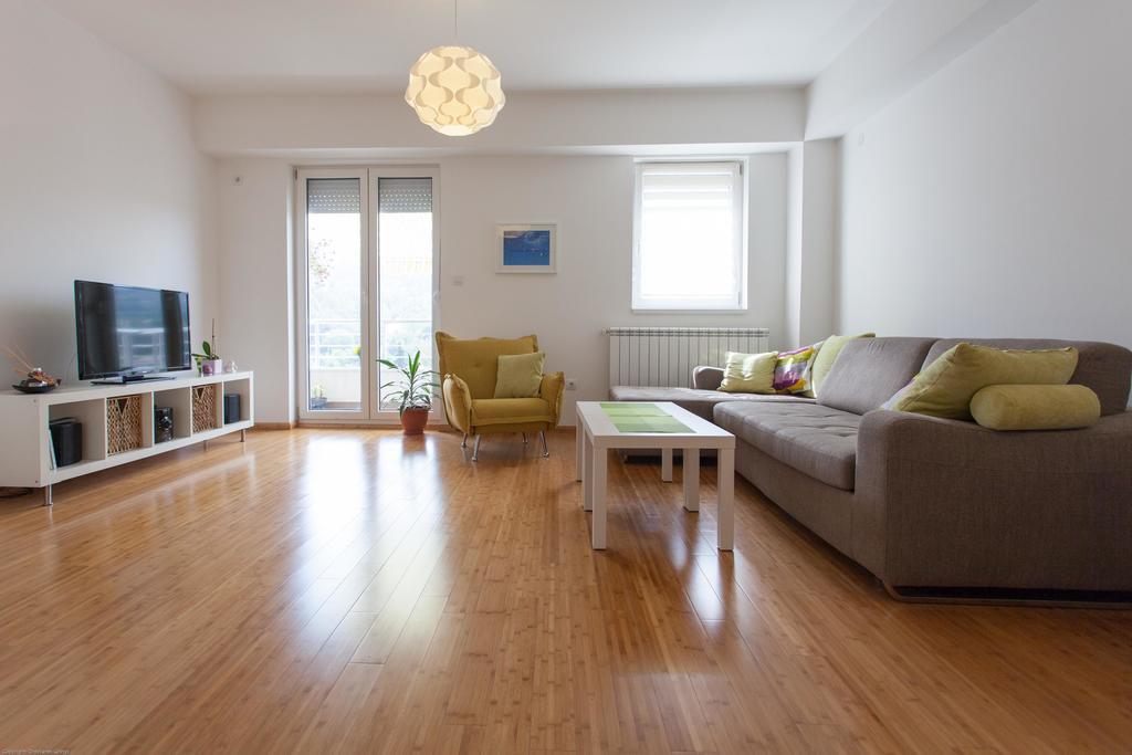 Apartment Σκόπια Δωμάτιο φωτογραφία