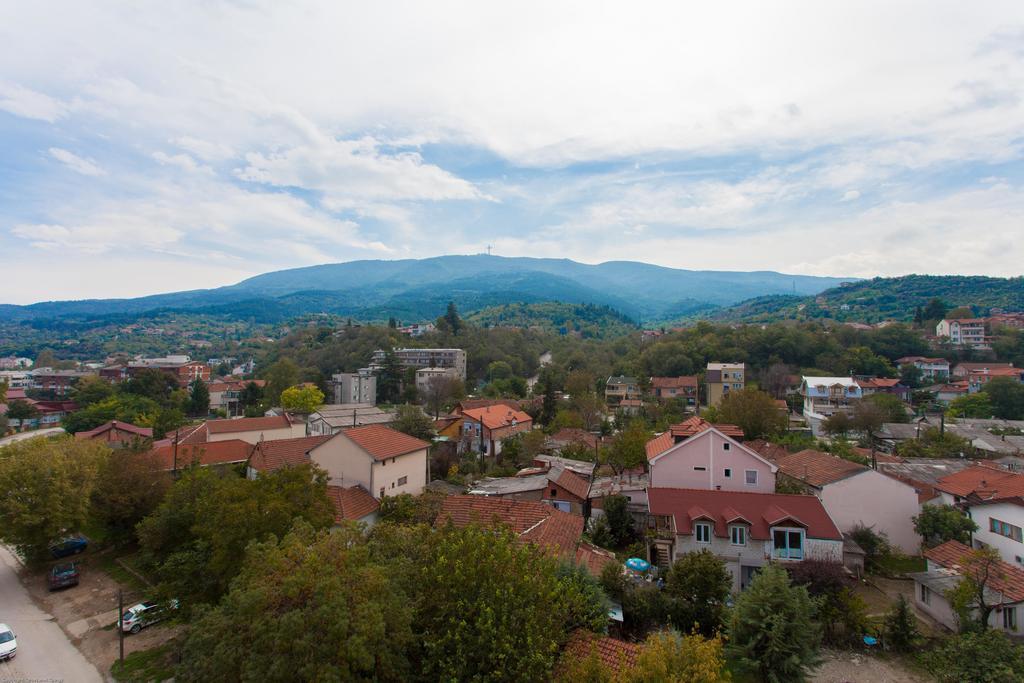 Apartment Σκόπια Δωμάτιο φωτογραφία