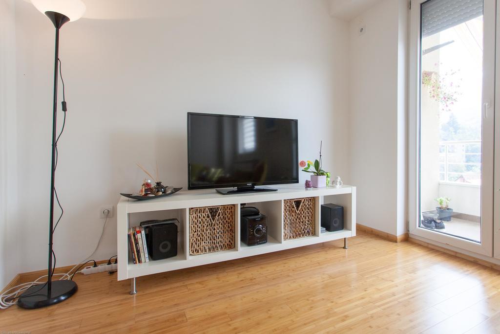 Apartment Σκόπια Δωμάτιο φωτογραφία