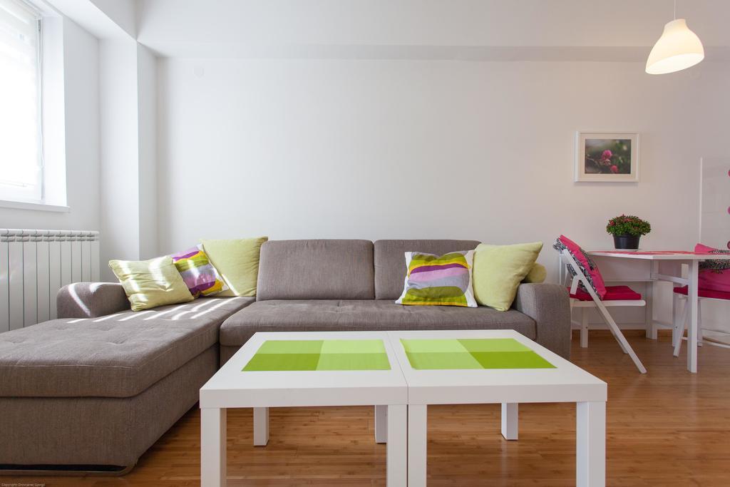 Apartment Σκόπια Δωμάτιο φωτογραφία